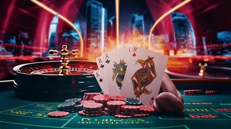 warung play Slots